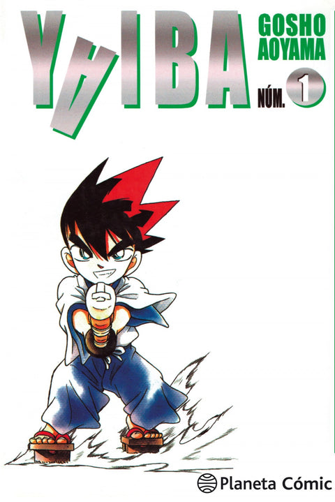  Yaiba nº 01/12 