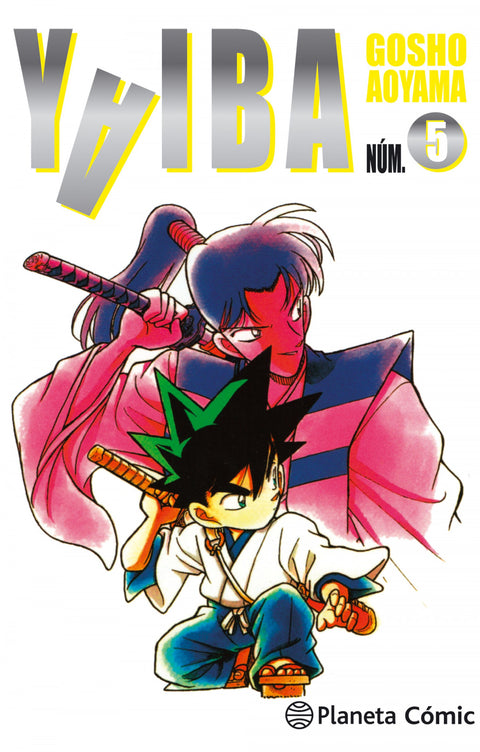  Yaiba nº 05/12 