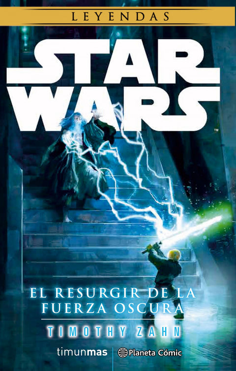  EL RESURGIR DE LA FUERZA OSCURA 