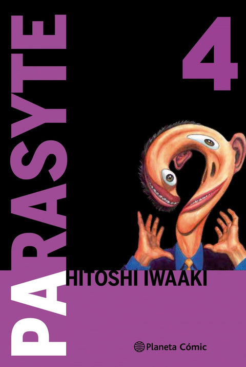 PARASYTE 4 