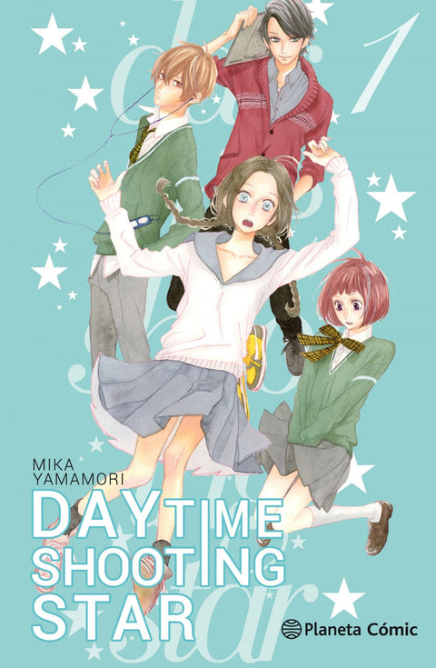  DAYTIME SHOOTING STARS 1 