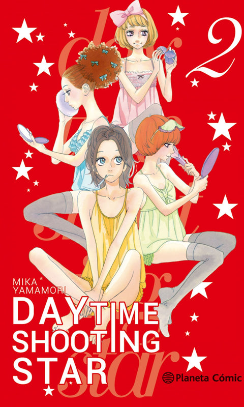  DAYTIME SHOOTING STARS 2 