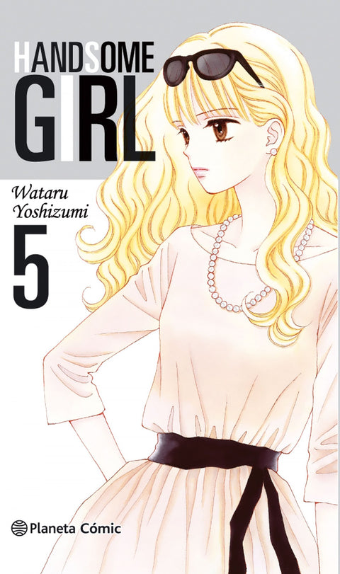  HANDSOME GIRL 5 
