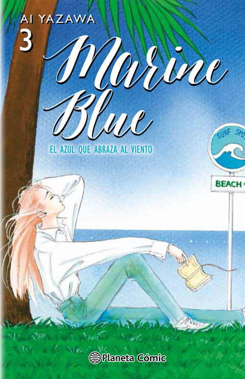 MARINE BLUE 3 