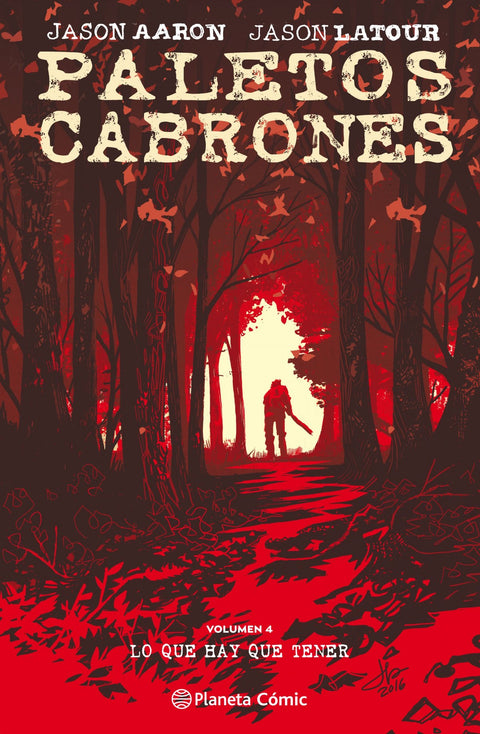  PALETOS CABRONES 4 