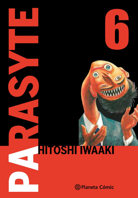 PARASYTE Nº06/08 