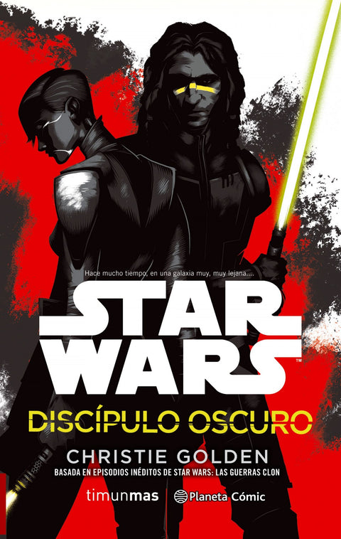  STAR WARS DISCÍPULO OSCURO 