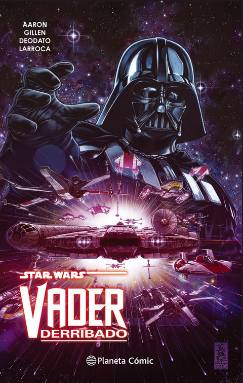  STAR WARS VEDER DERRIBADO 