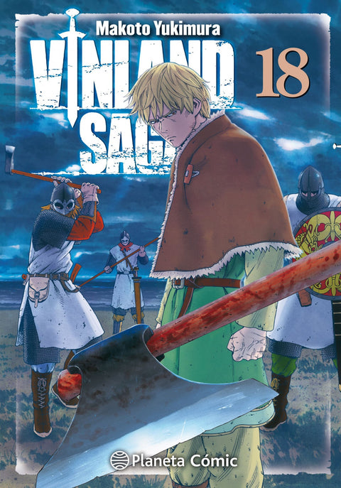  VINLAND SAGA 18 