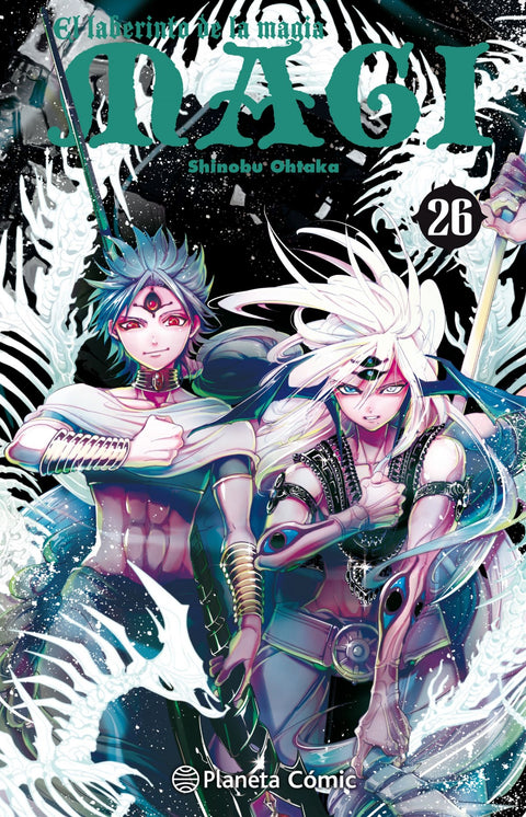  MAGI 26 