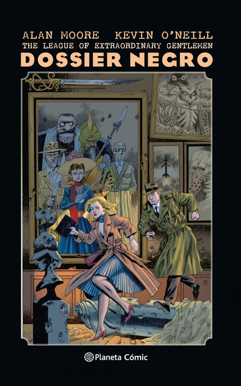  THE LEAGUE OF EXTRAORDINARY GENTLEMEN (NUEVA EDICIÓN) 