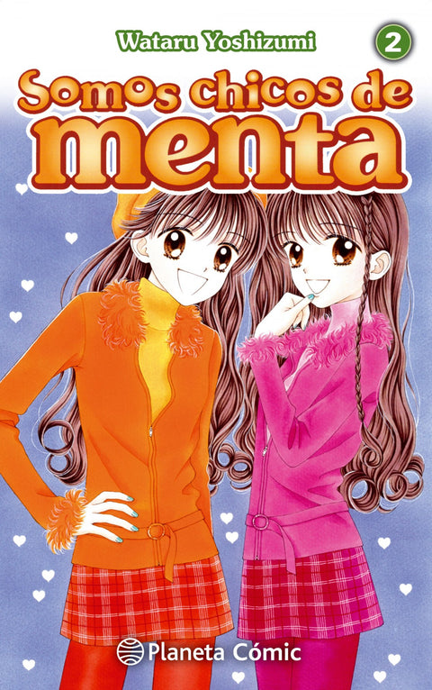  SOMOS CHICOS DE MENTA 2 