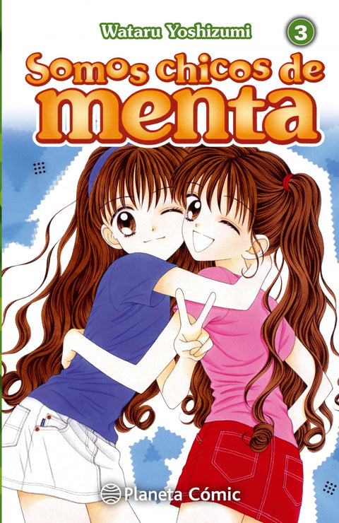  Somos chicos de menta nº 03/06 