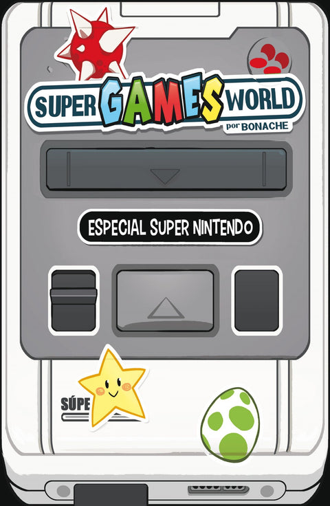  SUPER GAMES WORLD 