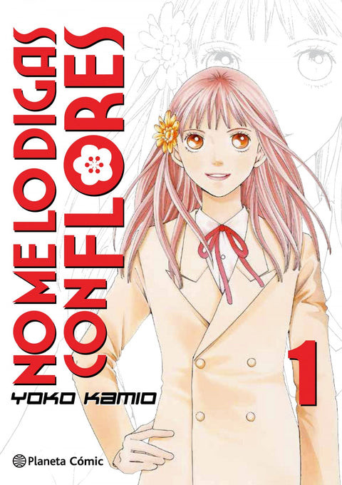  NO ME LO DIGAS CON FLORES KANZENBAN 1 