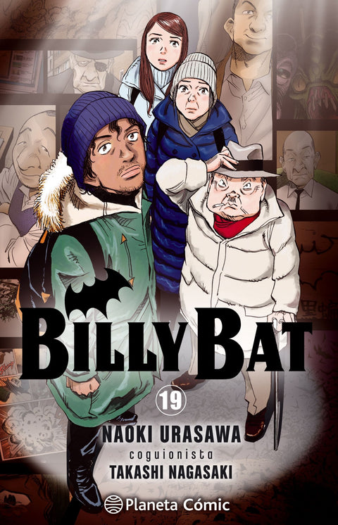  BILLY BAT 19 