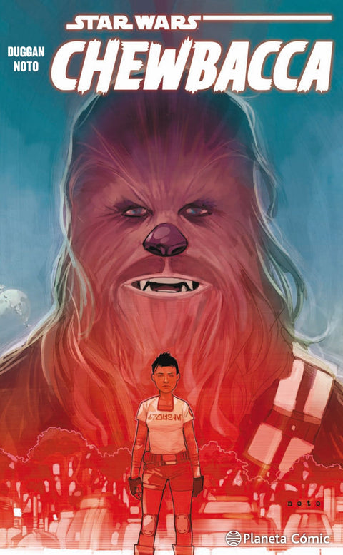  CHEWBACCA 