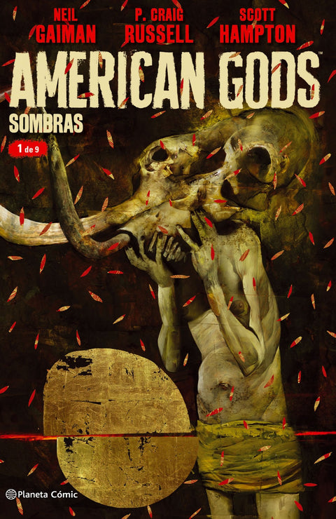  AMERICAN GODS SOMBRAS 