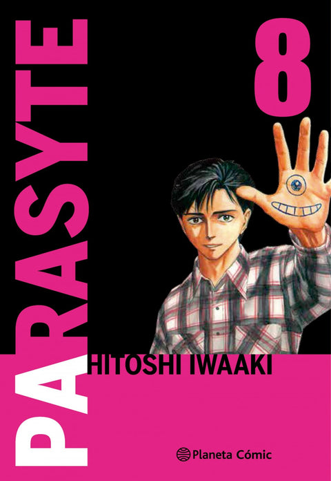  PARASYTE 8 