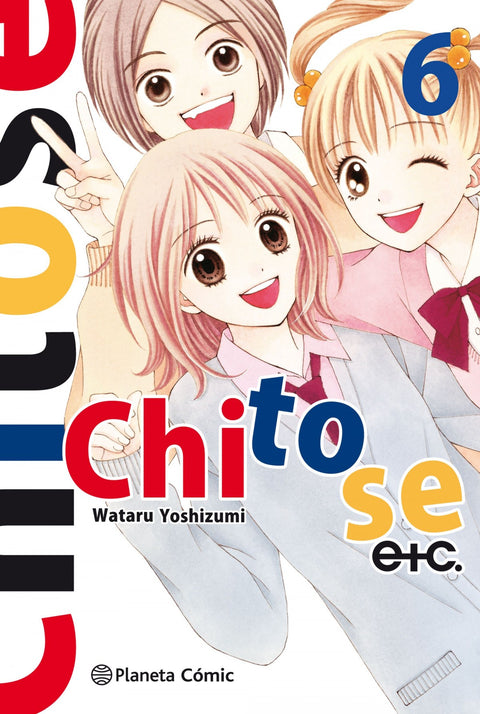  CHITOSE ETC 6 