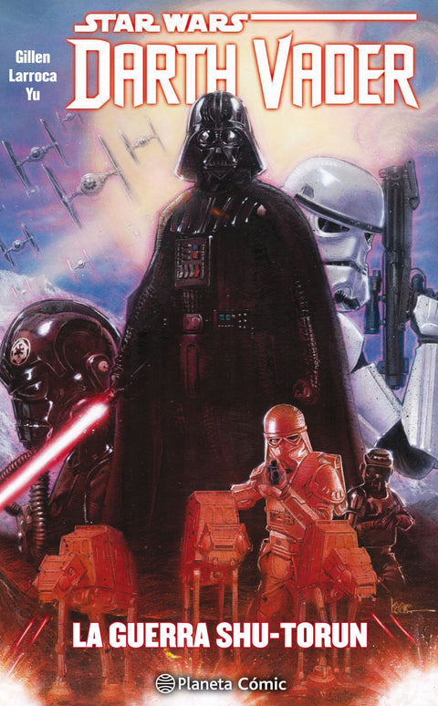  DARTH VADER TOMO 3 