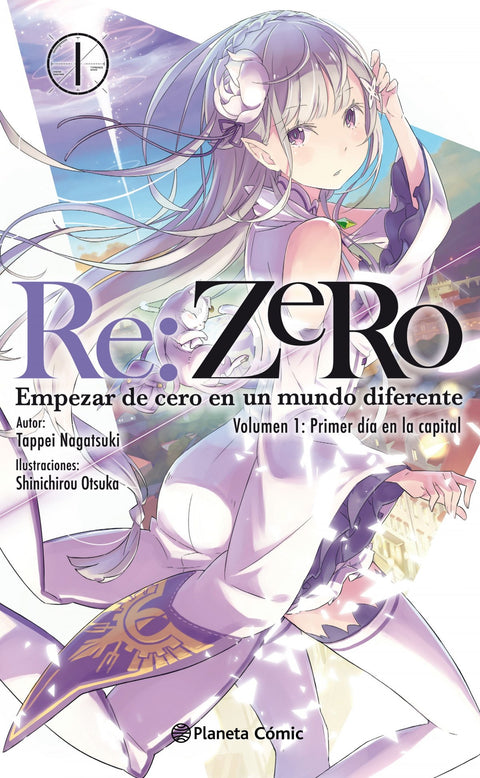  RE:ZERO 1 