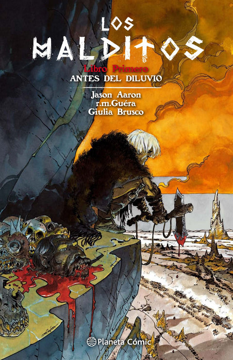  LOS MALDITOS 1 