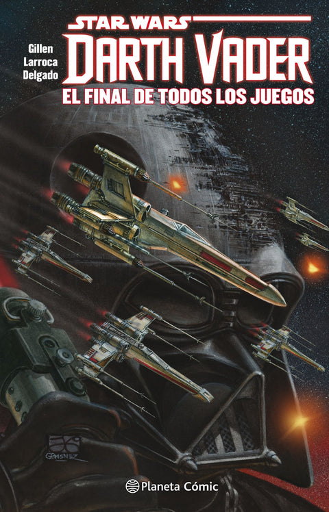  DARTH VADER TOMO RECOPILATORIO 4 