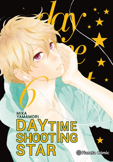  DAYTIME SHOOTING STARS 6 