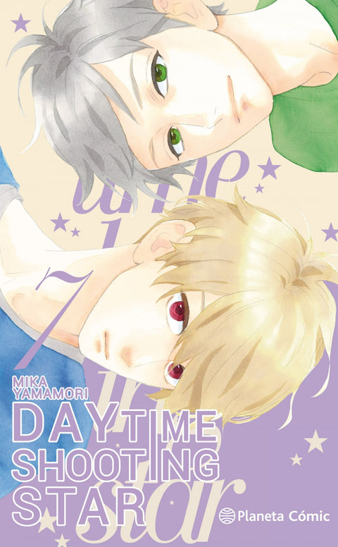  DAYTIME SHOOTING STARS 7 