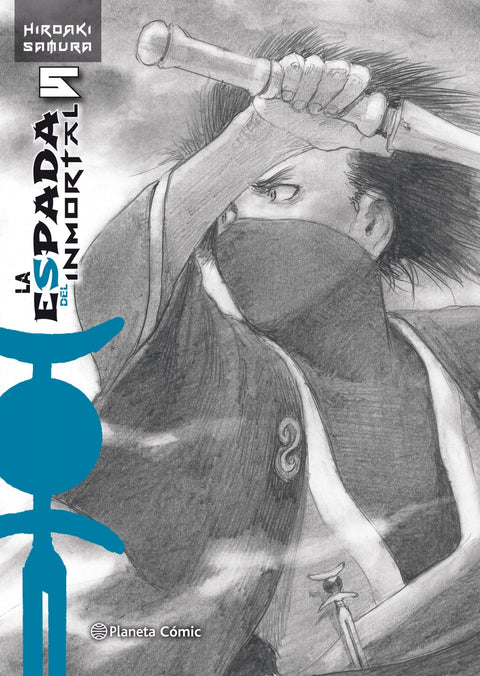  LA ESPADA DEL INMORTAL 5 