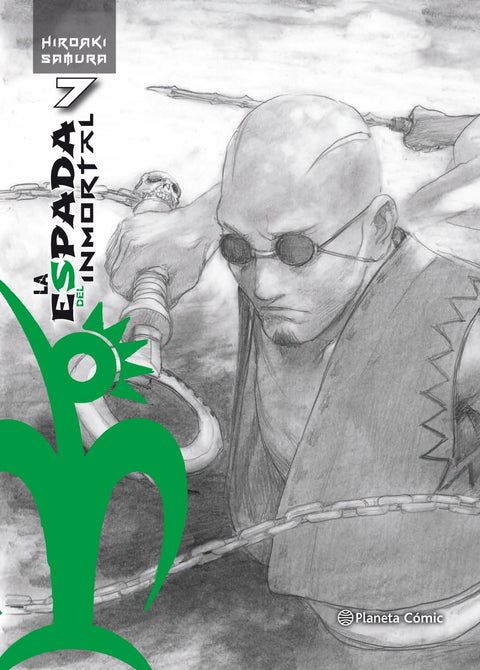  LA ESPADA DEL INMORTAL 7 