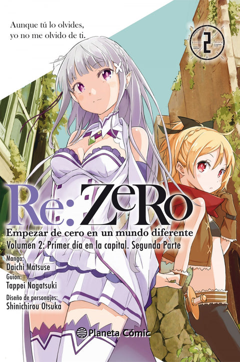 2.RE:ZERO 
