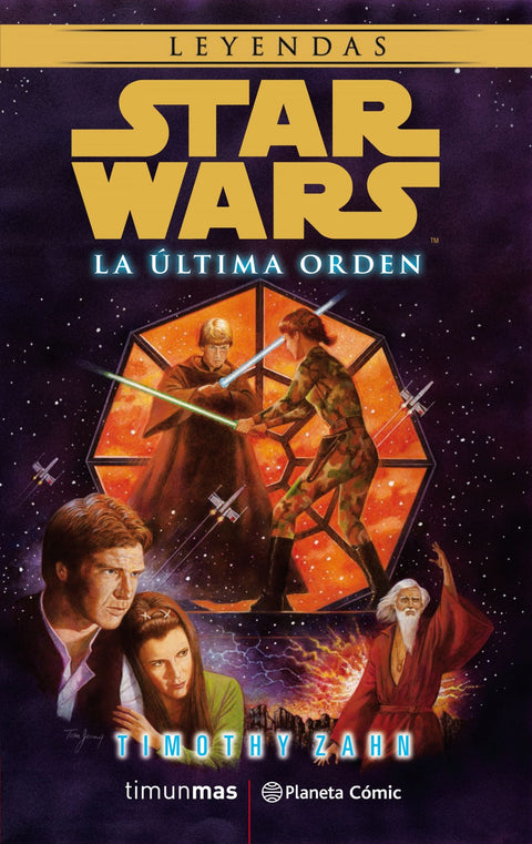  LA ÚLTIMA ORDEN 