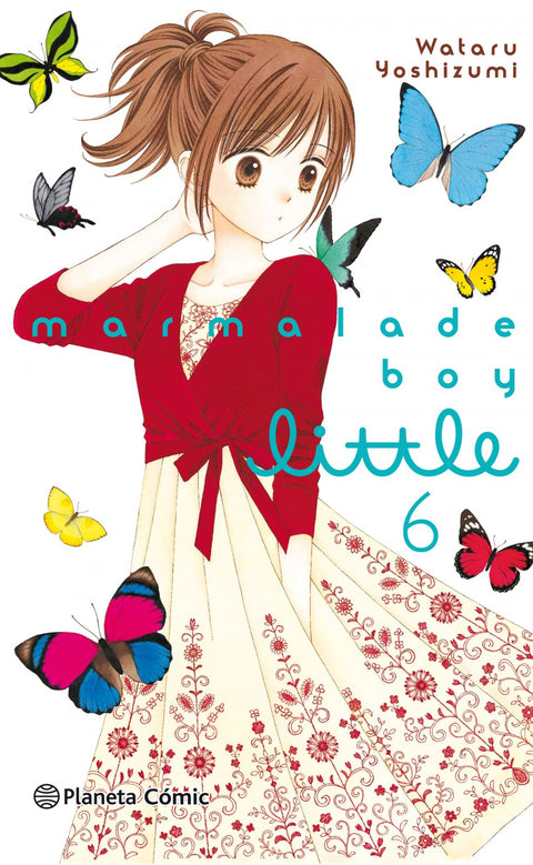  MARMAÑADE BOY LITTLE 6 