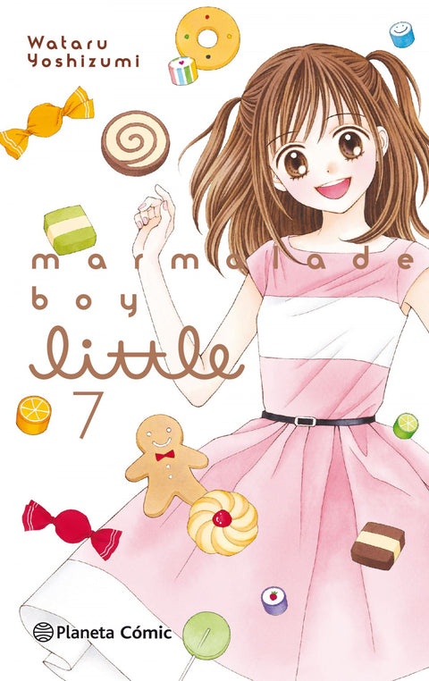  MARMALADE BOY LITTLE 7 