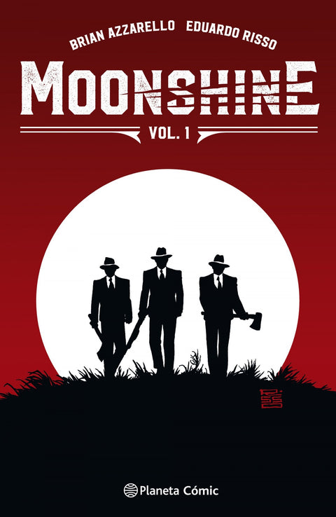  MOONSHINE 1 