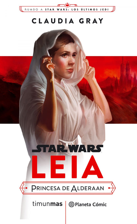  LEIA PRINCESA DE ALDERAAN 