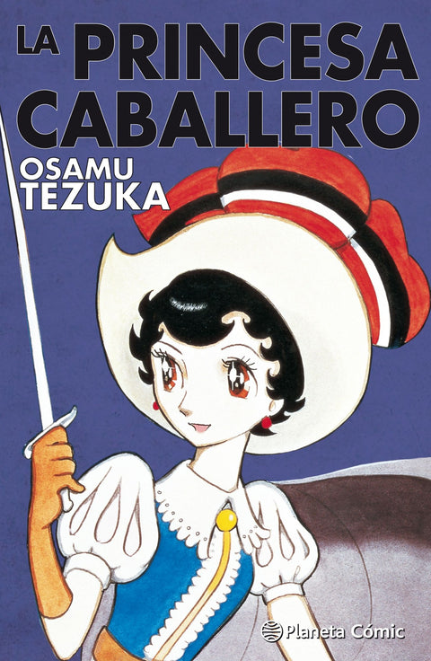  LA PRINCESA CABALLERO 