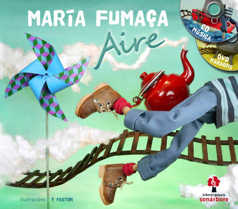  AIRE +CD E DVD 
