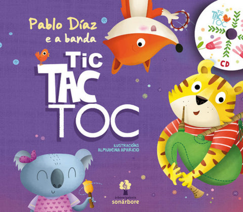  TIC,TAC,TOC + CD 