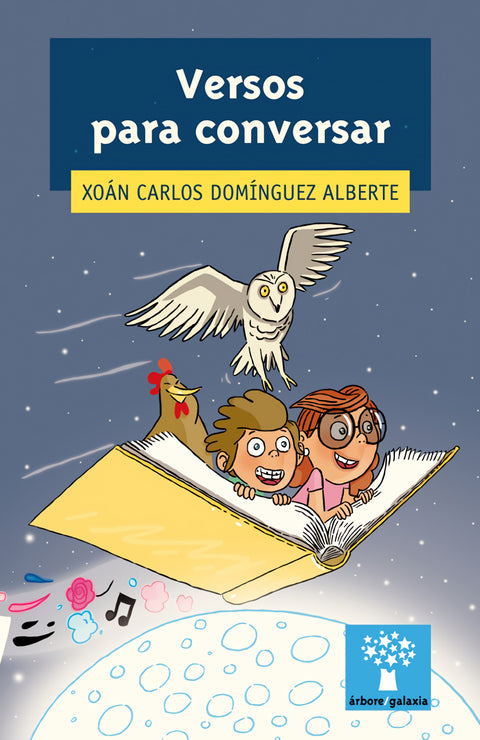  versos para conversar 