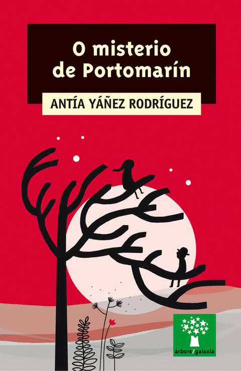  O misterio de Portomarín 