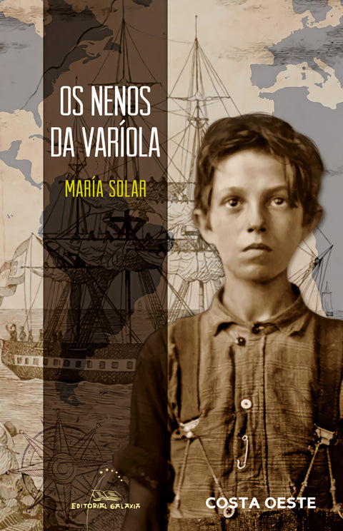  Os nenos da variola 