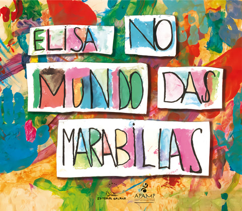  Elisa no mundo das marabillas 