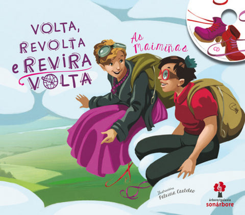  Volta, revolta e reviravolta 