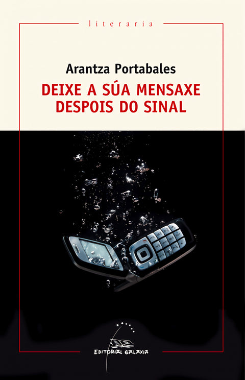  DEIXE A SÚA MENSAXE DESPOIS DO SINAL 