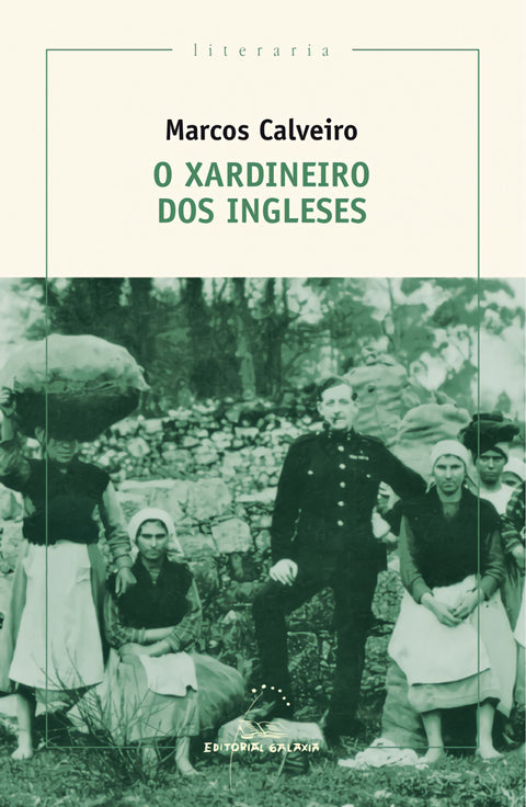 O XARDINEIRO DOS INGLESES 