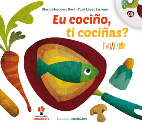  EU COCIÑO, TI COCIÑAS (CON CD) 
