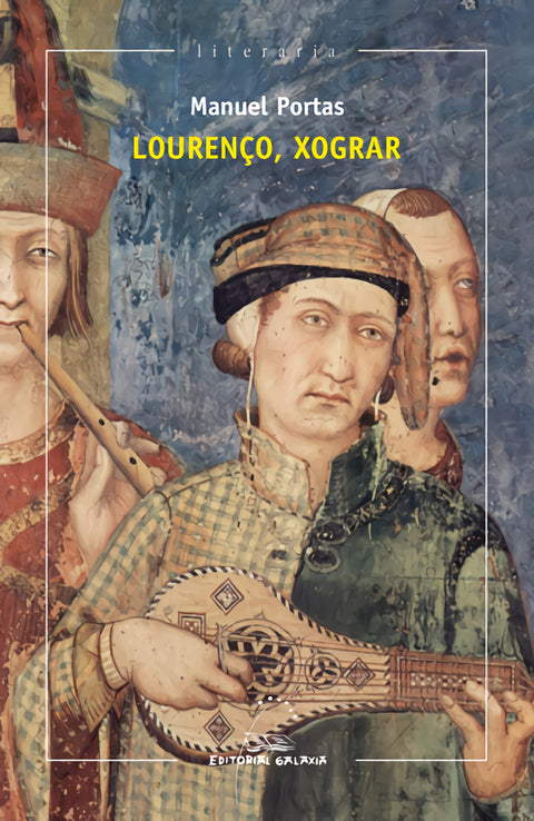  LOURENÇO, XOGRAR 